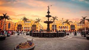 centro de lima